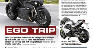 Compacttest Energica Ego