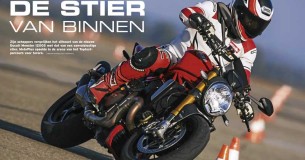 TopTest Ducati Monster 1200S
