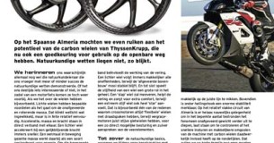 Compacttest carbon wielen ThyssenKrupp