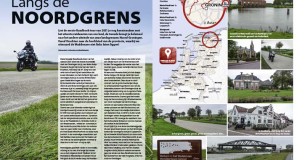 Roadbook-tour Noord-Groningen