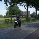 Roadbook-tour Zwanentocht