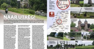 Roadbook-tour Rondje Utrecht